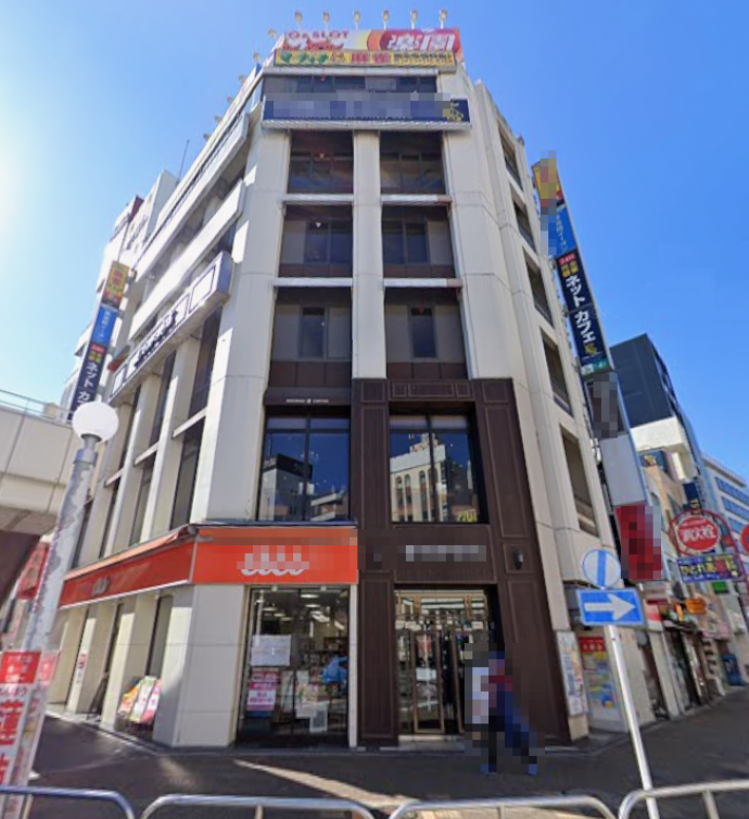 松戸駅 徒歩1分 駅近好立地店舗　5階 (184012)