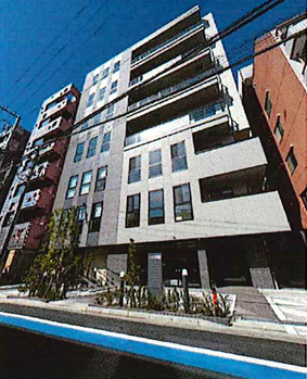 西葛西駅 徒歩2分 6F事務所仕様物件 【飲食不可】 (184057)