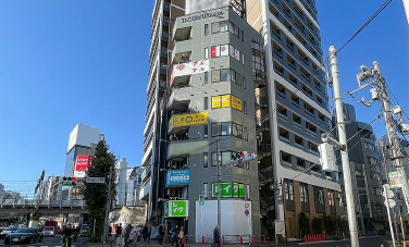 恵比寿駅 徒歩1分 現況:その他 その他居抜きなど物件 【飲食不可】 (184060)