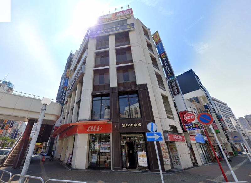 松戸駅徒歩1分！デッキからの視認性良好です！ (184062)