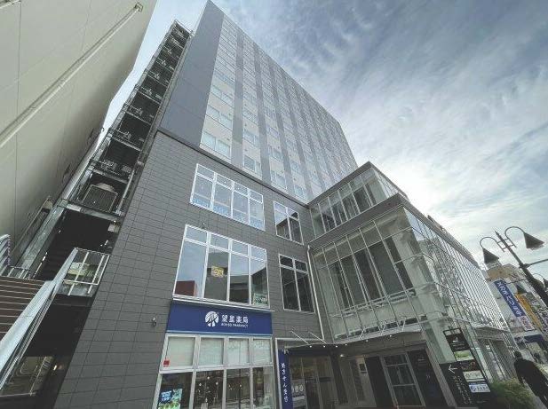 本厚木駅徒歩2分　築浅物件　業態相談 (184065)