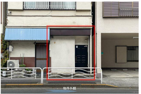 亀戸駅 徒歩10分 現況:バー 飲食居抜き物件 【飲食可】臭い煙の強い業態・カラオケ不可／営業時間制限：２４時迄 (184080)