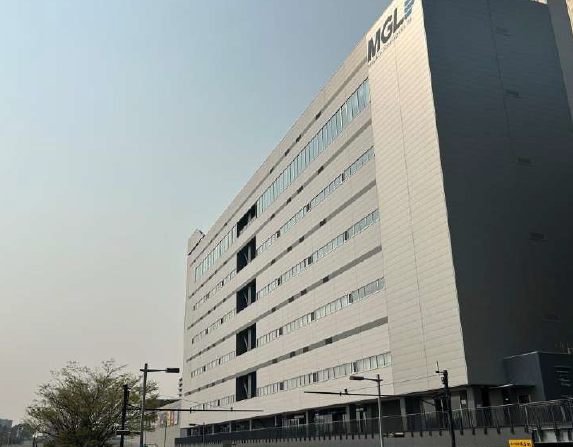 【飲食可】大井競馬場前駅徒歩１分、駅前歩道橋直結の物流・オフィス施設の２階区画！飲食店積極的に募集中です！ (184090)