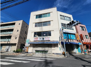 小岩駅 徒歩5分 スケルトン物件 【業種相談】 (184096)