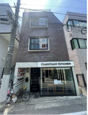 中目黒駅 徒歩5分 現況:カフェ 飲食居抜き物件 【軽飲食可】カフェ・喫茶店 (184098)