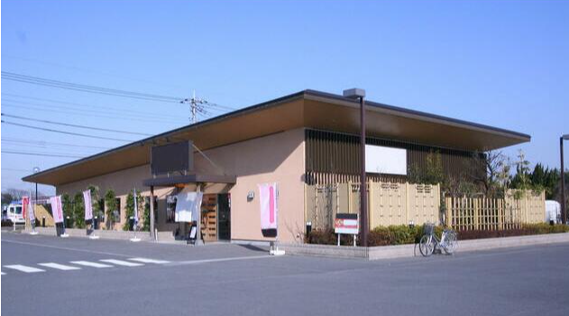 国道140号沿い ロードサイド貸店舗 現況:飲食(しゃぶしゃぶ店) 居抜き物件 【重飲食可】 (184108)