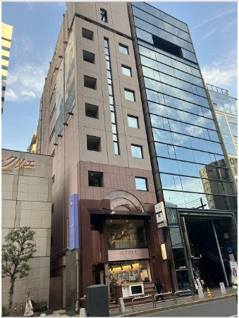 銀座駅 徒歩8分 スケルトン物件 【軽飲食可】カフェ・喫茶店 (184149)