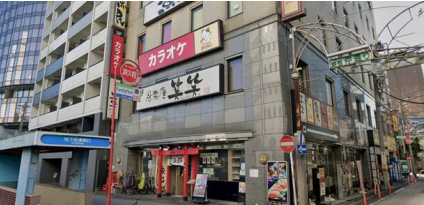 桜木町駅 徒歩1分 新横浜通り角ビル 6F〈6B区画〉スケルトン物件 【飲食可】 (184170)