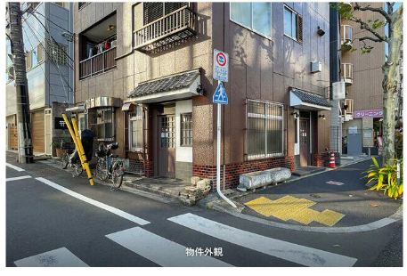 早稲田駅 徒歩5分 現況:飲食(その他) 飲食居抜き物件 【重飲食可】 (184192)