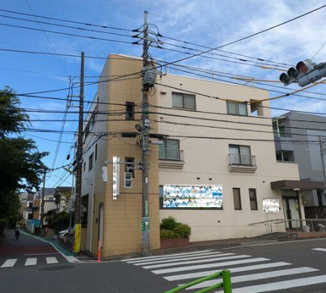 千歳船橋駅 徒歩13分 角地 1Fスケルトン物件 【飲食不可】 (184212)