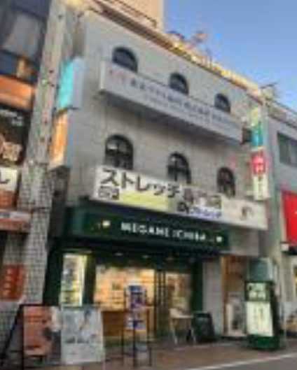 自由が丘駅 徒歩1分 　駅近好立地店舗　マリクレールストリート沿い　3階 (184262)