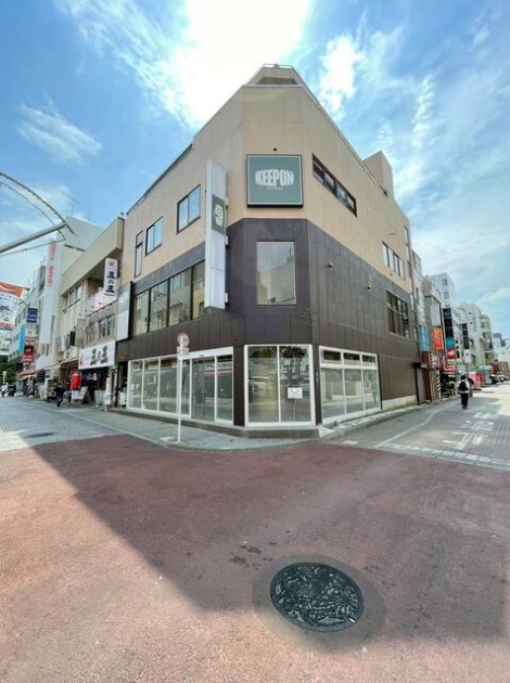 本厚木駅 徒歩4分 スケルトン物件 【業種相談】 (184300)