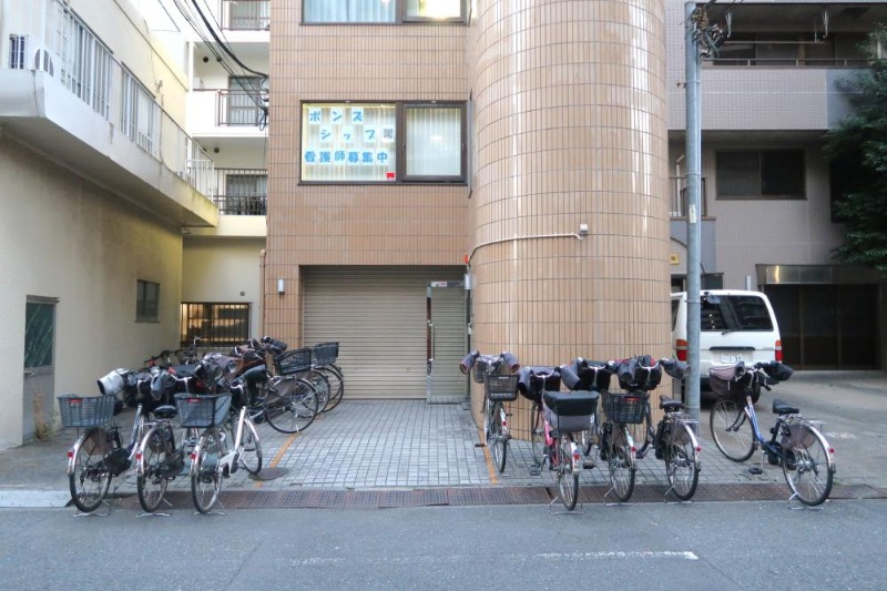 ◆森下駅徒歩３分◆ガレージ付き１階路面店！◆運送サービス店、食物販、パーソナルジム、自転車店などオススメ◆24時間利用可 (184330)