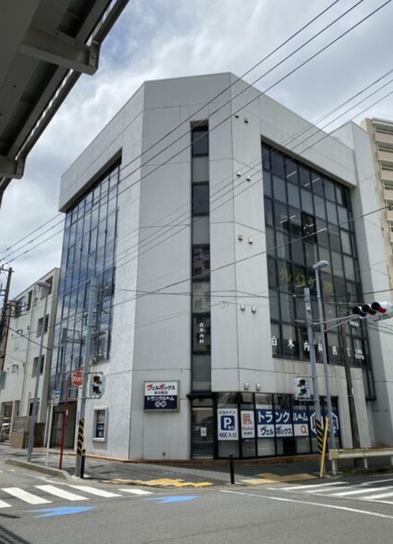 【KKM1211】藤沢駅徒歩圏内！室内事務所使用！角地！視認性良好！ (184352)