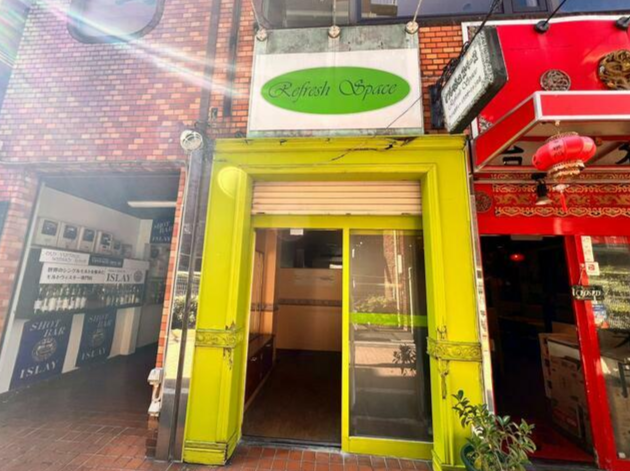 練馬駅 徒歩3分 現況:エステ・マッサージ・サロン その他居抜きなど物件 【重飲食可】詳細業種はご相談ください。 (144436)