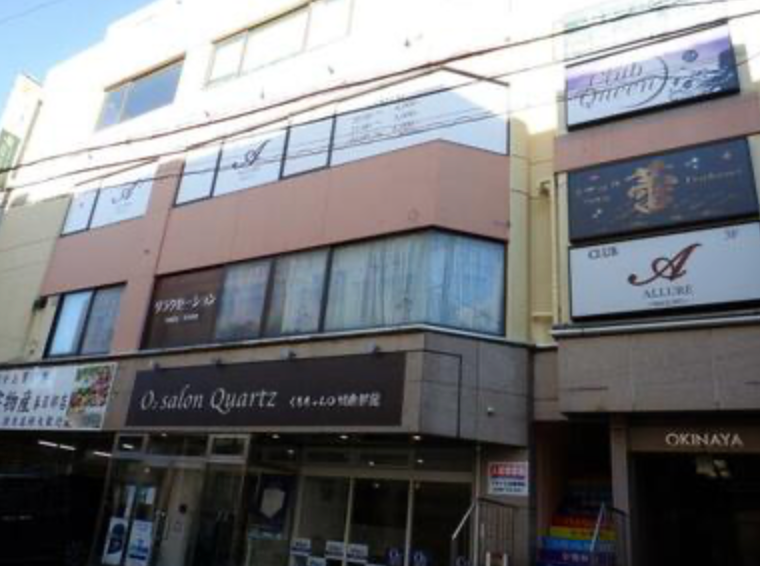 春日部駅 徒歩3分 現況:バー・アミューズメント 飲食居抜き物件 【軽飲食可】 (184340)