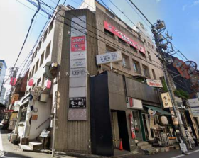 恵比寿駅徒歩2分！美容室居抜き＜造作代無償>クリニック·サロン向け　3階 (184361)