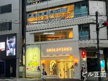 六本木駅 徒歩9分 現況:その他 その他居抜きなど物件 【飲食不可】 (184369)