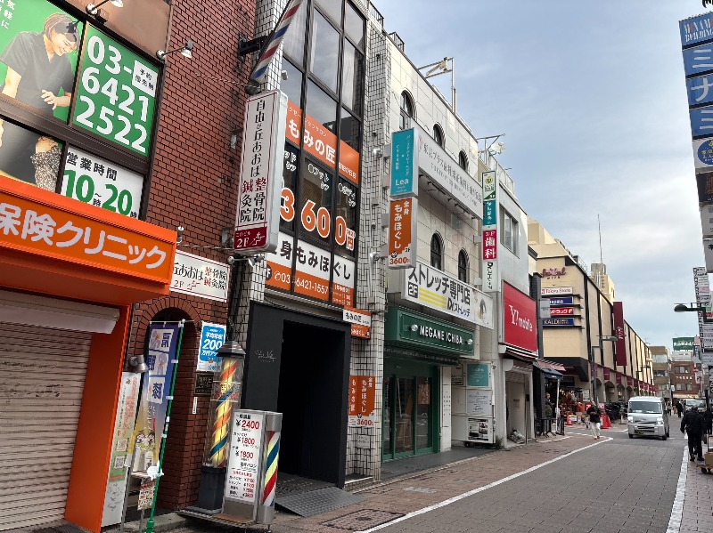 【歯科医院内装居抜※残置物撤去】その他飲食以外相談可　マルクレール通りに面す (184301)