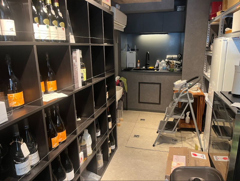 梅屋敷駅 徒歩8分 現況:バー 飲食居抜き物件 【業種相談】 (184393)