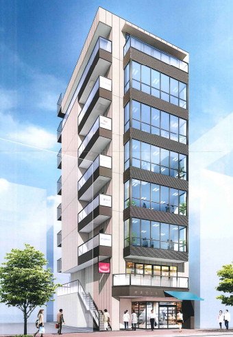 麻布十番駅 徒歩1分 スケルトン物件 【飲食不可】 (184395)