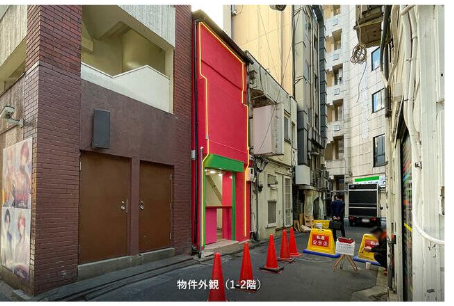 渋谷駅 徒歩3分 現況:その他 その他居抜きなど物件 【飲食可】 (184417)