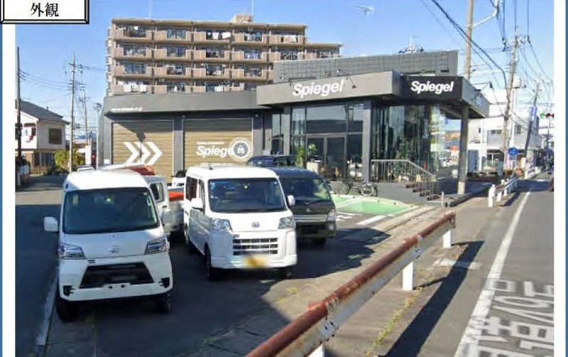 大袋駅 徒歩19分 現況:その他 その他居抜きなど物件 【業種相談】 (184444)