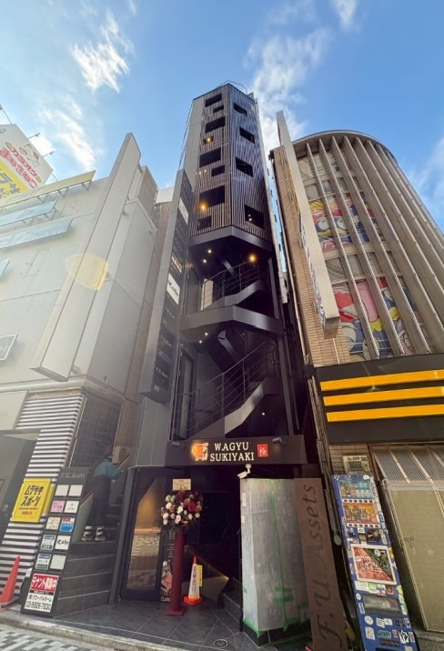 ≪新宿駅 徒歩3分｜B1階・業種相談可｜43.14㎡≫ (184480)