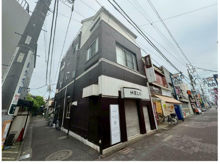 雑色駅 徒歩4分 スケルトン物件 【重飲食可】深夜営業可能 (184506)