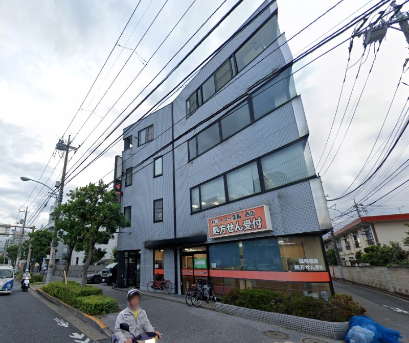 竹ノ塚駅徒歩5分 1階店舗[11633] (184515)