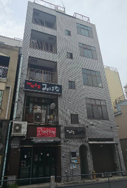 門前仲町駅 徒歩2分 スケルトン物件 【飲食可】 (184531)