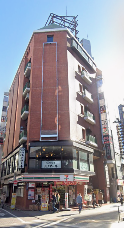 飲食店相談(同業種不可)歌舞伎町中心地　定期借家契約 １０年（再契約不可） (184533)