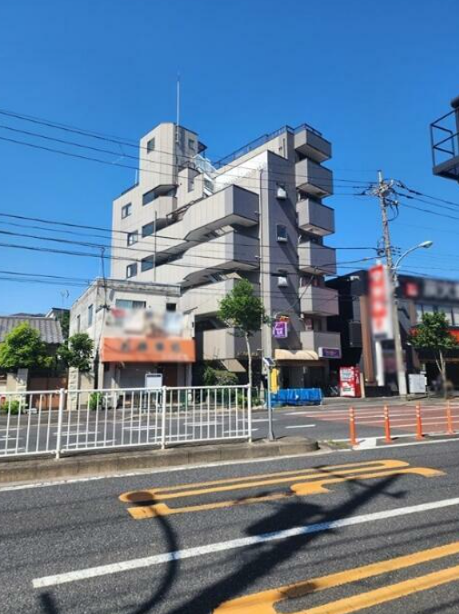 江戸川駅 徒歩4分 現況:その他 その他居抜きなど物件 【飲食不可】 (184603)