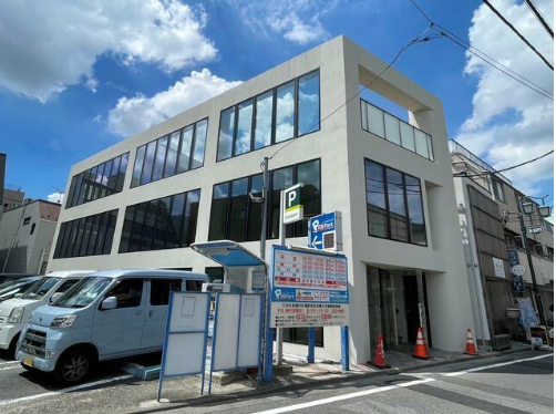 永福町駅 徒歩2分 スケルトン物件 【重飲食可】商店街/ 路面店 /前面ガラス張り/ 天井高：2.5m (184644)