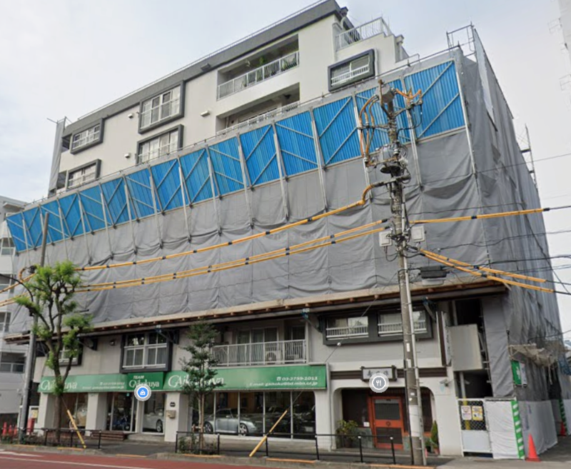 御嶽山駅 徒歩5分 現況:飲食(その他) 飲食居抜き物件 【飲食可】 (183962)