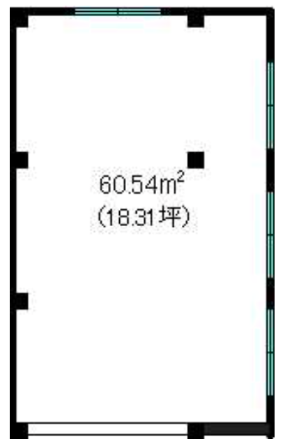田端駅 徒歩12分 スケルトン物件 【飲食不可】 (181149)