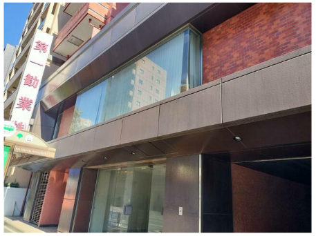 信濃町駅 徒歩10分 スケルトン物件 【軽飲食可】 (184685)