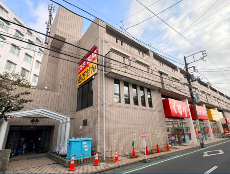 矢部駅 徒歩2分 スケルトン物件 【軽飲食可】 (184707)