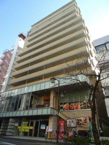 葛西駅 徒歩3分 スケルトン物件 【軽飲食可】駅前立地/ 路面店 /前面ガラス張り (184718)