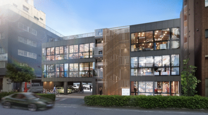 蕨駅東口２分の1階新築２５坪テナント!２０２６年６月入居飲食、サービス、サロンです。他フロアもご案内中【飲食可能】 (184765)