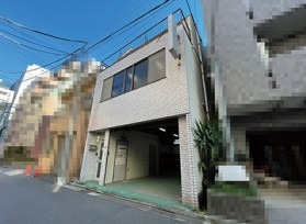 【HS1215】錦糸町駅徒歩１０分。１棟物件。店舗でも作業スペースでも可能。民泊不可。１階駐車場有。 (184786)