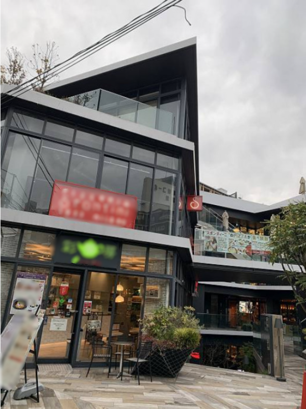 明治神宮前〈原宿〉駅 徒歩1分 　駅近好立地店舗　1階 (183658)