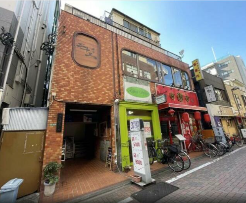 練馬駅 徒歩3分 １階路面物件 【重飲食可】 (184857)