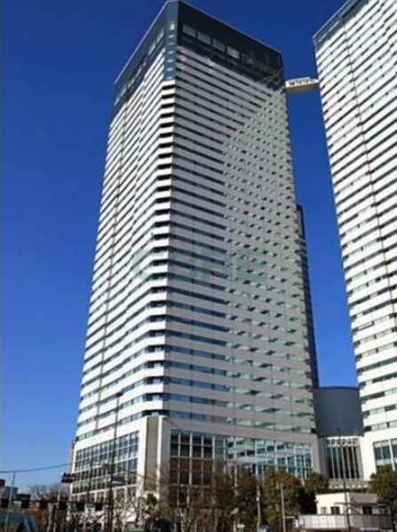 勝どき駅 徒歩6分 1F事務所仕様物件 【事務所のみ】 (184867)