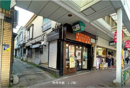 大森駅 徒歩5分 現況:カフェ 飲食居抜き物件 【飲食可】 (184868)