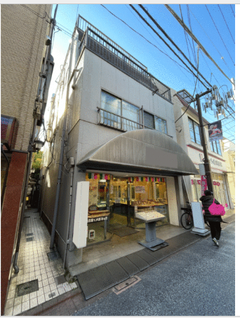 大岡山駅 徒歩3分 スケルトン物件 【飲食不可】 (184901)