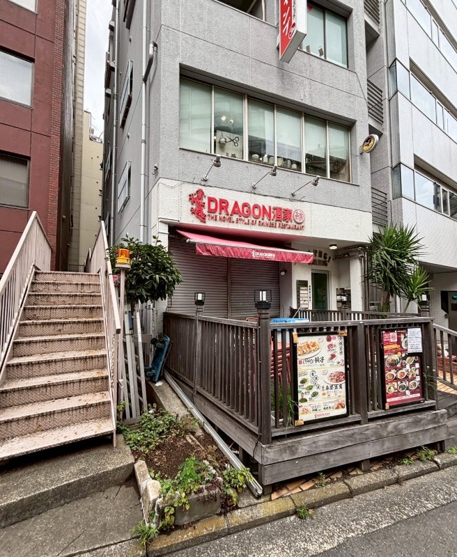 横浜駅徒歩6分！テラス席ありで視認性良好、滅多に出ない横浜エリア1階路面店！ (184994)