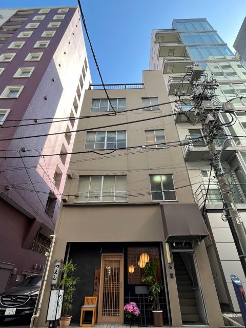 茅場町駅 徒歩3分 スケルトン物件 【重飲食可】 (185041)