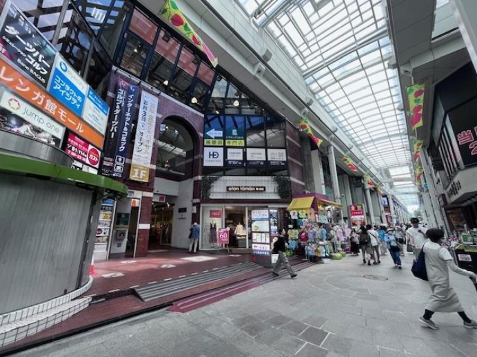 吉祥寺駅 徒歩3分 スケルトン物件 【業種相談】 (185053)