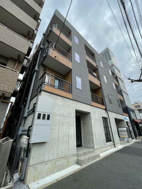 小岩駅 徒歩8分 築浅スケルトン物件 【業種相談】詳細業種はお気軽にご相談ください。重飲食は不可 (174142)